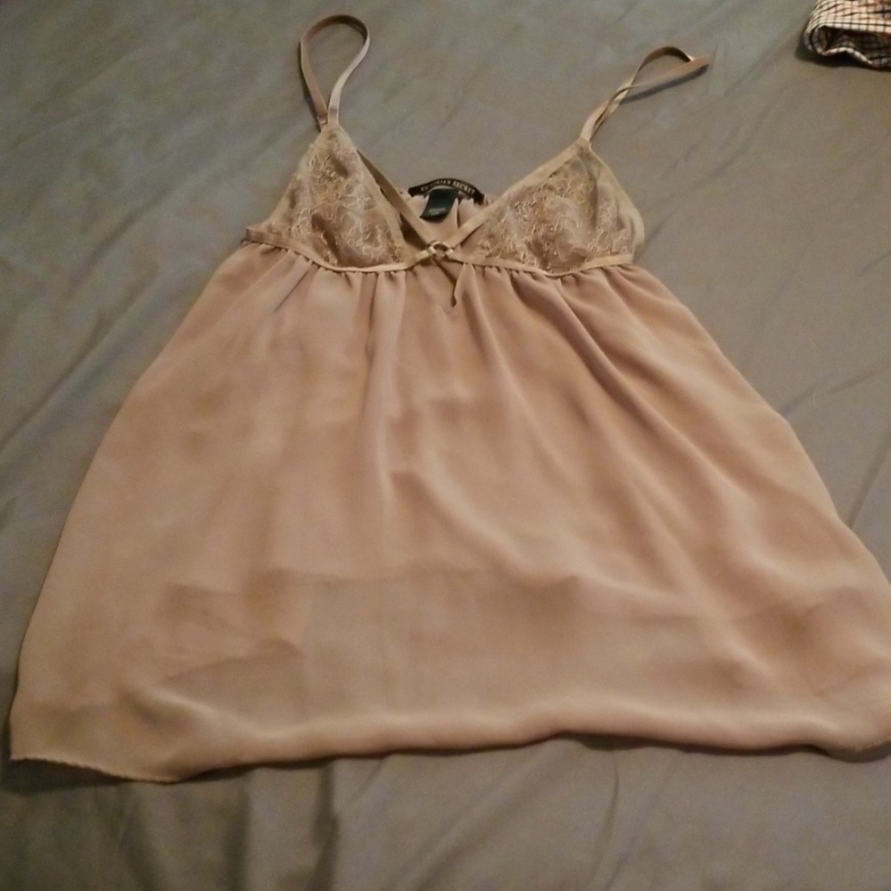 Intimate cami